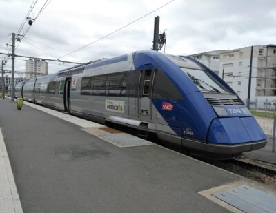 Railcoop Service between Bordeaux and Lyon to Launch in 2024