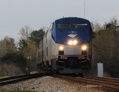 Amtrak and SRC Propose New Service between New York and Texas