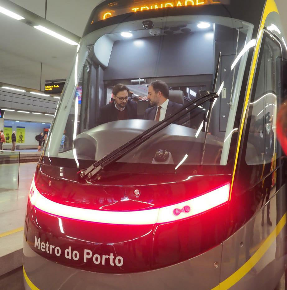 CRRC Porto