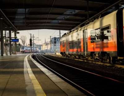 ÖBB Announces Extensive Upgrade for the Vienna S-Bahn