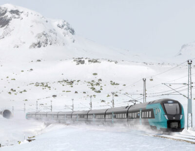 Norway: Stadler to Deliver 17 Long-Distance FLIRT Nordic Express Trains