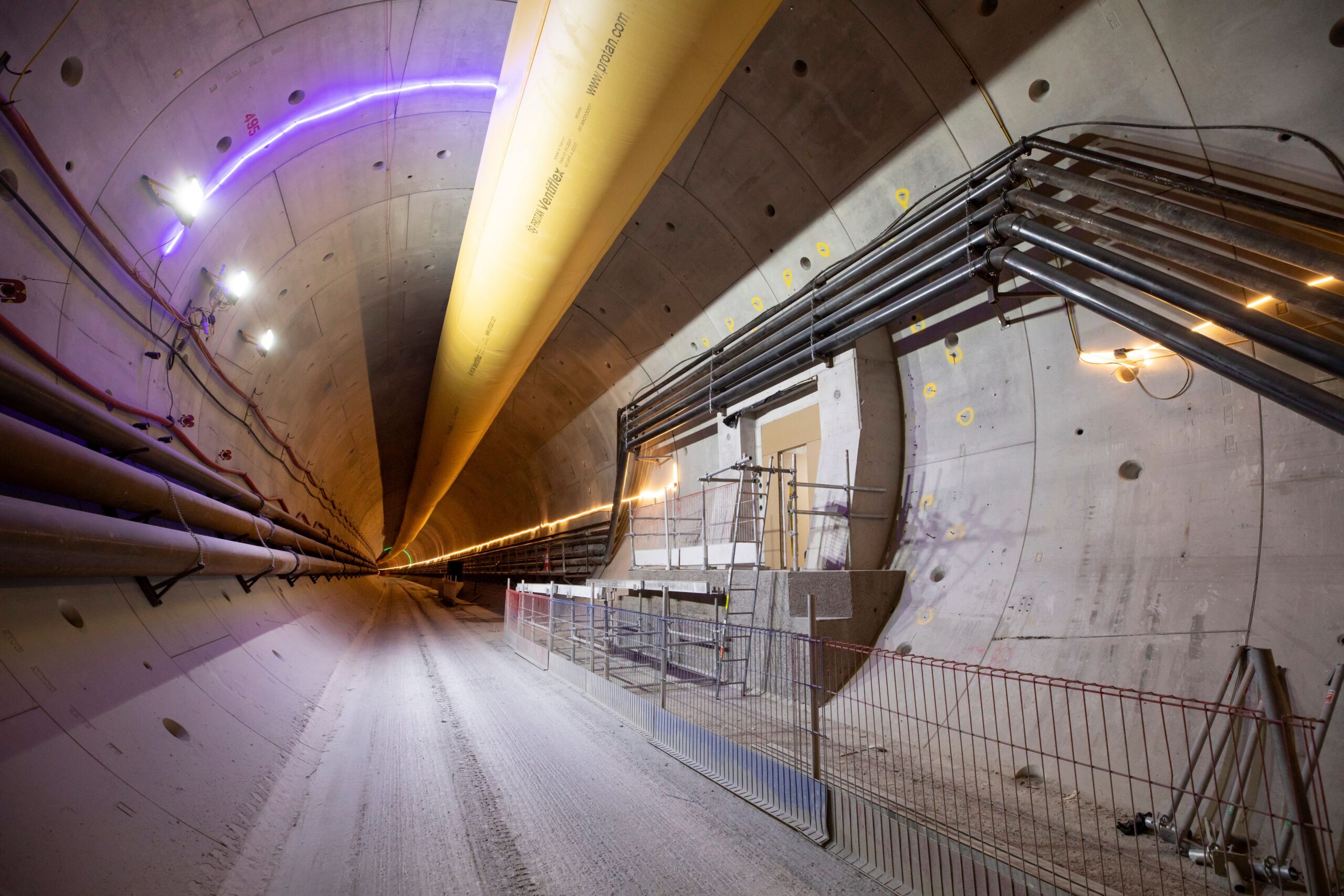 HS2 Tunnel