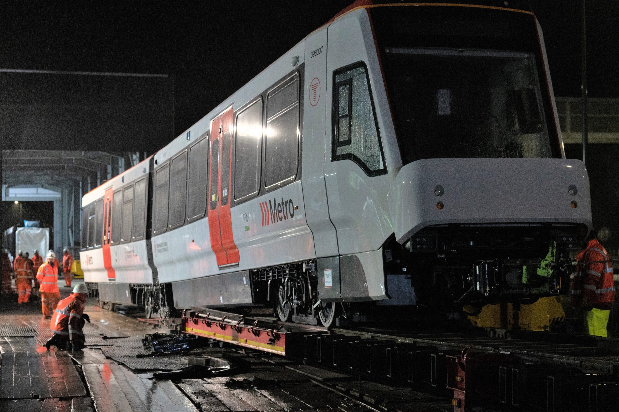 South Wales Metro Tram-Train