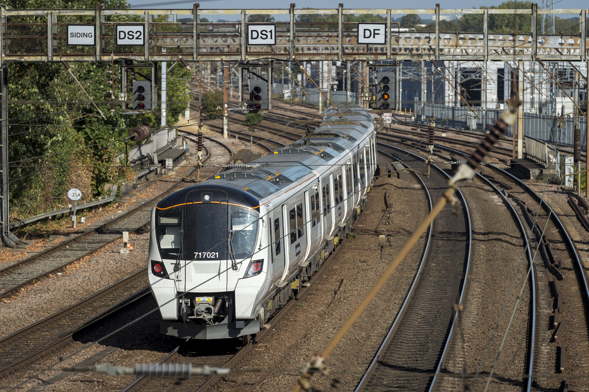 GTR Receives ORR Approval to Operate Class 717s with In-Cab ETCS ...