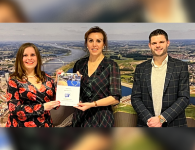 Rail Ambassadors Hand Over Final Report European Year of Youth