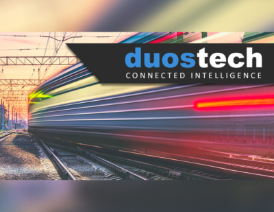 Duos Releases New Railcar AI Detection Models