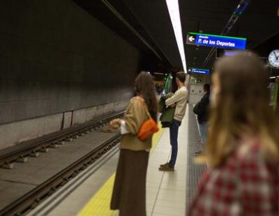 Spain: Málaga Metro Extended to City Centre