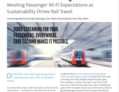 Meeting Passenger Wi-Fi Expectations