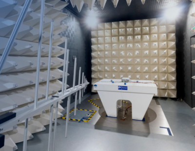 What Is a Semi-anechoic Chamber?