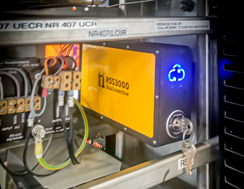 RSS 3000 (Remote Safety Switch)