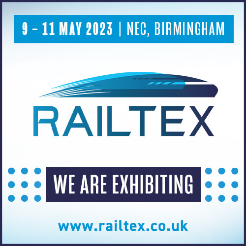 Railtex 2023