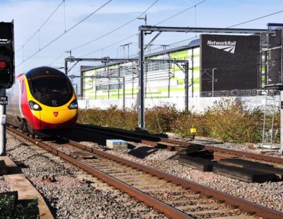 Rugby ROC and pendolino