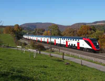 Alstom to Compensate SBB for Delayed Delivery of Long-Distance Trains