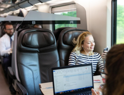 Insights from EPF on Passengers’ Needs