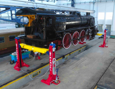 What Rail Depot Equipment Do You Need?