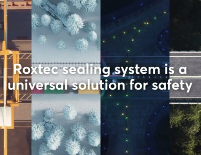 Roxtec Seals for Transportation Infrastructure Projects