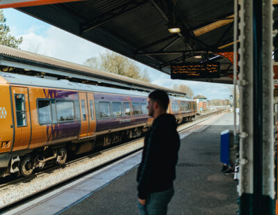 UK: Transport for West Midlands Plans for 5 New Railway Stations