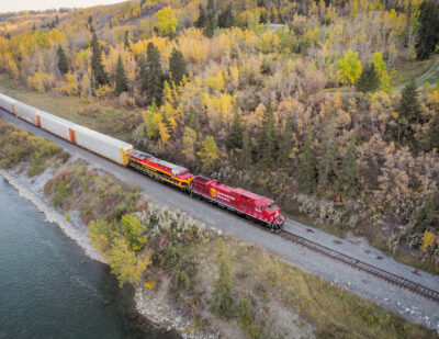 Canadian Pacific and Kansas City Southern Become CPKC
