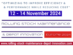 Rolling Stock Maintenance &amp; Depot Innovation