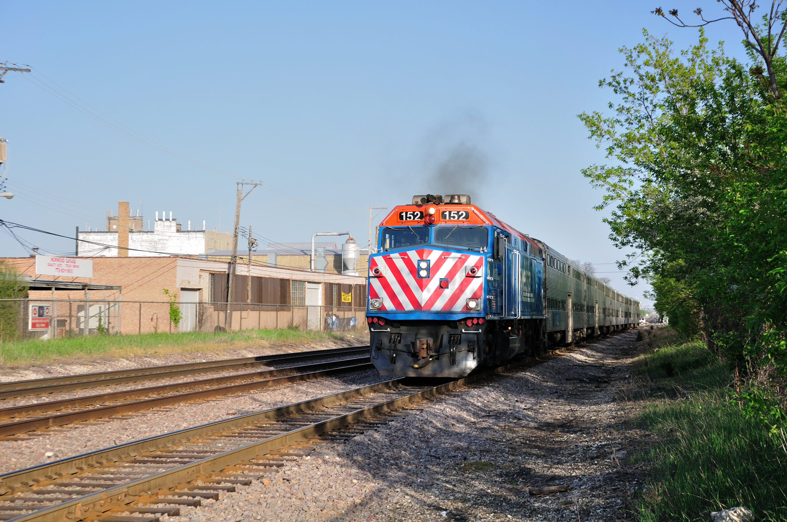 Union Pacific Metra