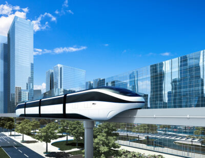 LA SkyRail Express Partners with Keolis to Deliver High-Capacity Transit System