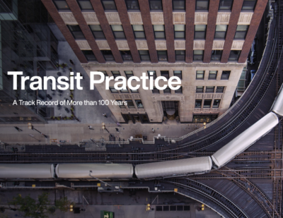 Transit Practice: A Track Record of More than 100 Years