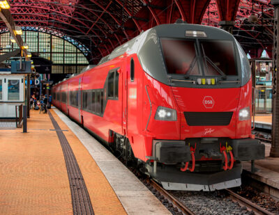 Denmark: DSB Orders 8 Additional Talgo 230 Trains