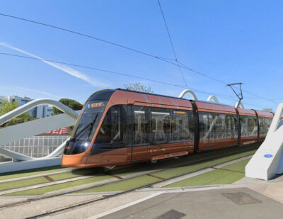 France: Alstom to Supply Citadis Trams to Toulouse, Brest and Besançon