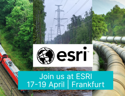 Esri International Infrastructure Management & GIS Conference