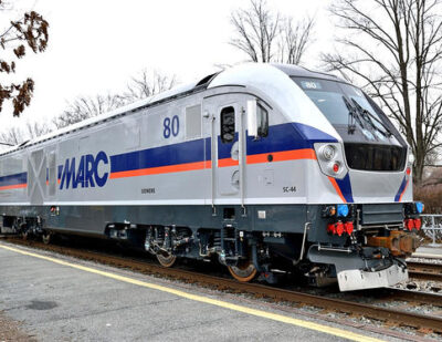 Alstom Awarded Operations and Maintenance Contract for Maryland Transit