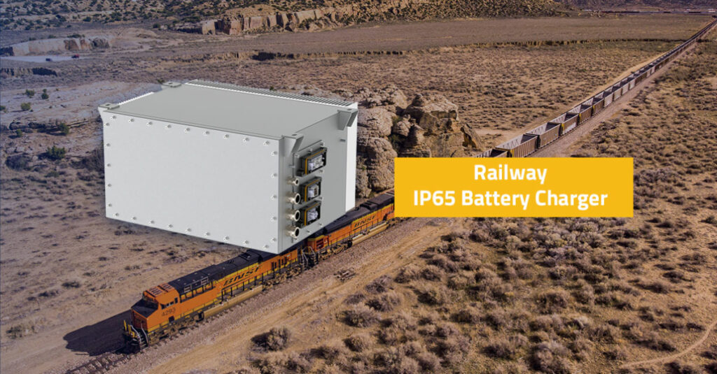 Railway Battery Charger