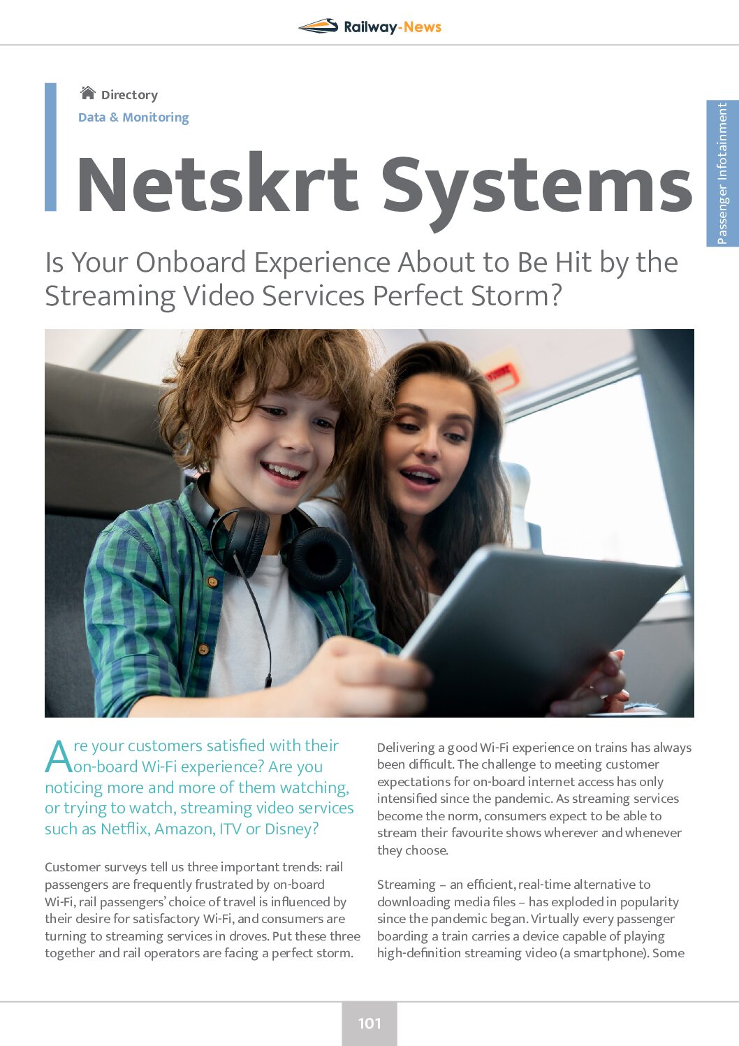 The Streaming Video Services Perfect Storm?