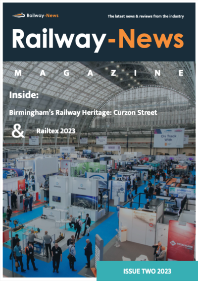 Railway-News Magazine – Issue 2 / 2023