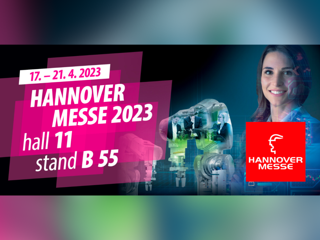 HANNOVER MESSE