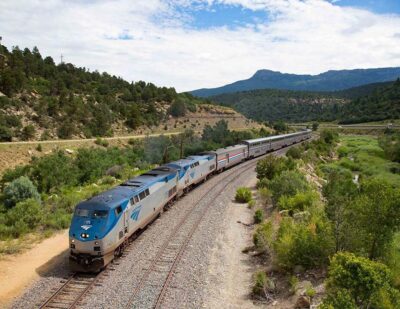 FRA Studies the Expansion of Amtrak Long-Distance Passenger Rail Services