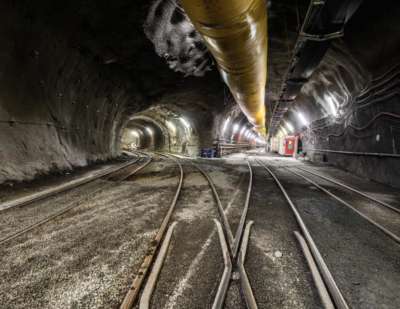Brenner Base Tunnel TBM Reaches Italy-Austria Border