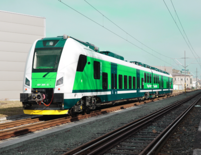 Battery Trains as the Future of Sustainable Transport