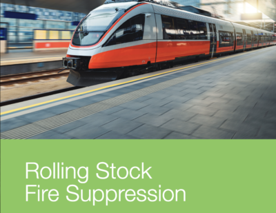 Rolling Stock Fire Suppression