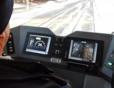 Cloud-Based Video Surveillance: Benefits for Train Operators