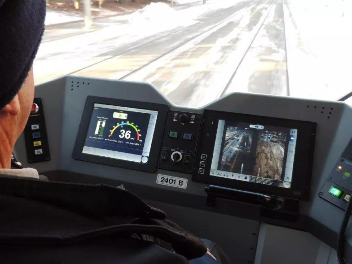 Cloud-Based Video Surveillance: Benefits for Train Operators