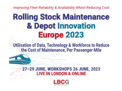 Rolling Stock Maintenance & Depot Innovation