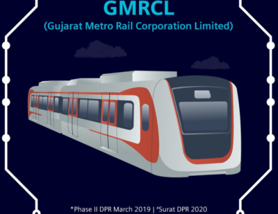 India: Siemens Consortium to Provide Electrification Technologies for Gujarat Metro