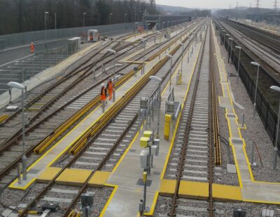 Zonegreen Shines Light on Need for Sidings Safety