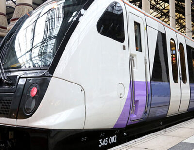 Elizabeth Line Frequencies to Increase from 21 May