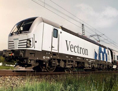 Siemens Mobility’s Vectron Locomotive Approved for Use on Scandinavian Corridor