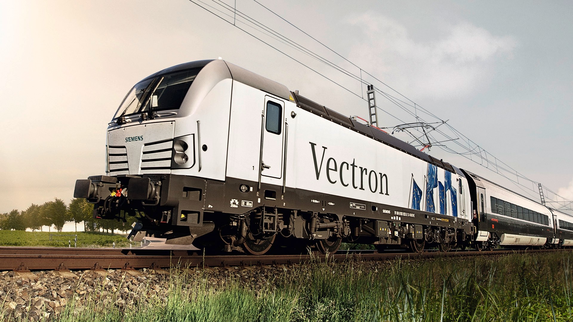 Vectron receives approval for Scandinavian Corridor