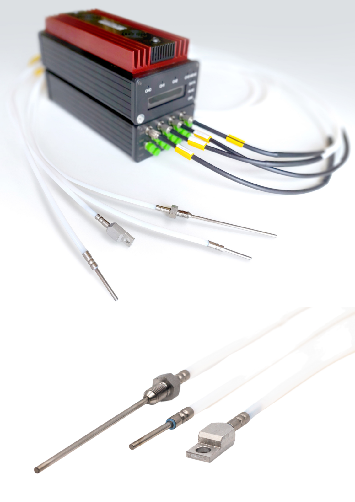 Optical Temperature Sensors SENSIT s.r.o.