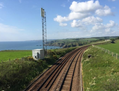 UK Wireless Infrastructure Strategy Addresses Mobile Coverage for Rail