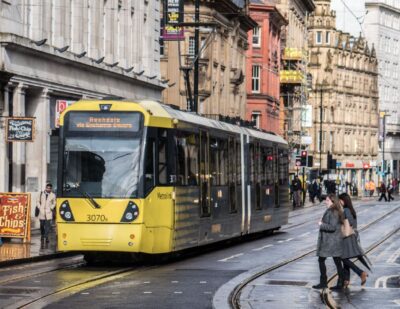 DB ESG to Deliver Tram Safety Improvement Programme in Manchester
