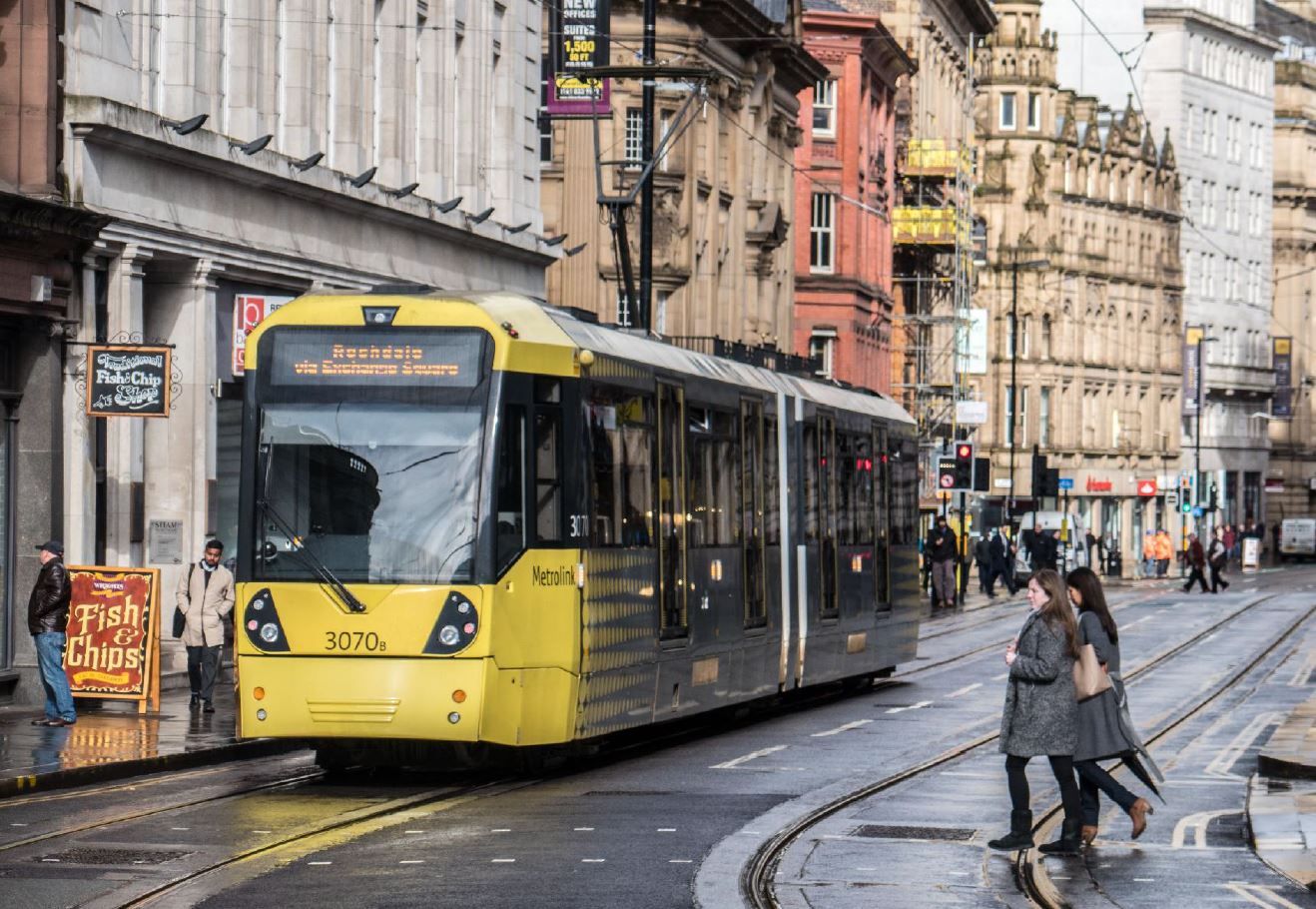 Tram Safety